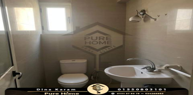 Apartment For Rent In Smoha - Qism Sidi Gabir - Alexandria