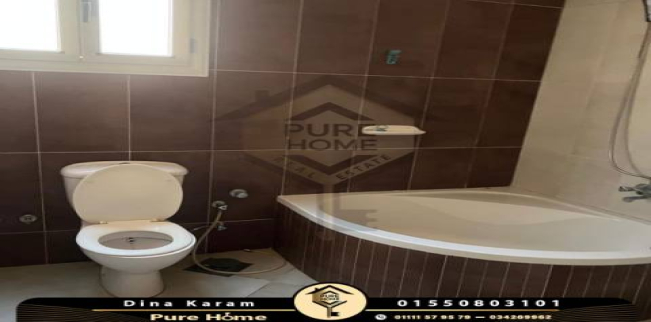 Apartment For Rent In Smoha - Qism Sidi Gabir - Alexandria