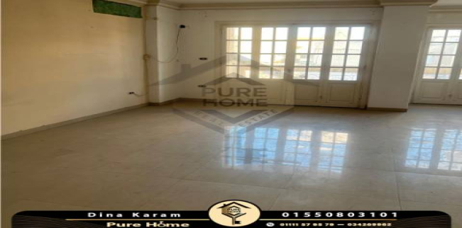 Apartment For Rent In Smoha - Qism Sidi Gabir - Alexandria