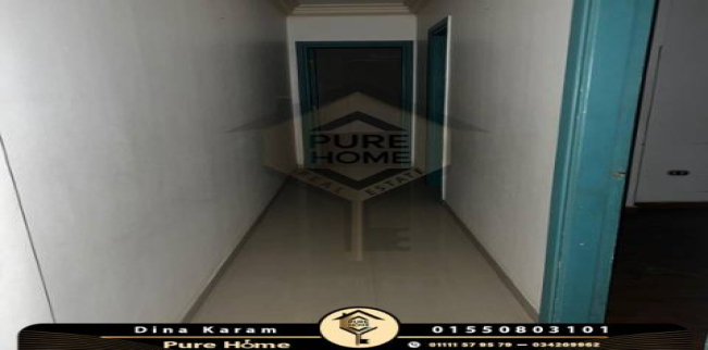 Apartment For Rent In Smoha - Qism Sidi Gabir - Alexandria