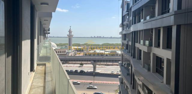 شقة للبيع فى سموحة - قسم سيدى جابر - الإسكندرية
