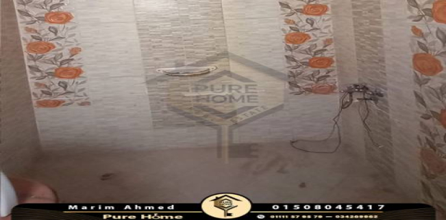 شقة للبيع فى سموحة - قسم سيدى جابر - الإسكندرية