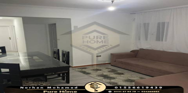 Apartment For Rent In Zizinia - Qism El-Raml - Alexandria