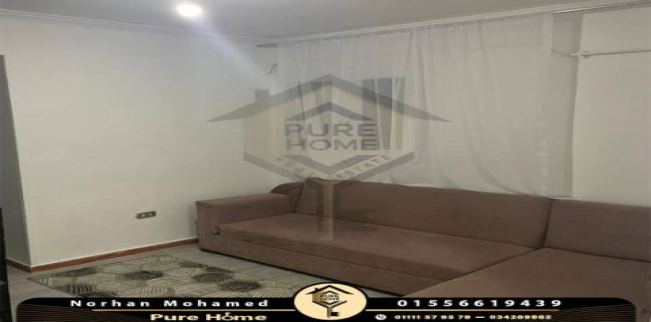 Apartment For Rent In Zizinia - Qism El-Raml - Alexandria