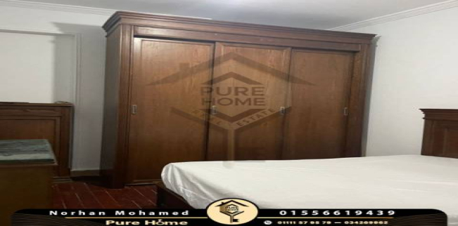 Apartment For Rent In Zizinia - Qism El-Raml - Alexandria