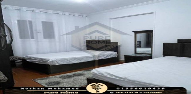 Apartment For Rent In Zizinia - Qism El-Raml - Alexandria