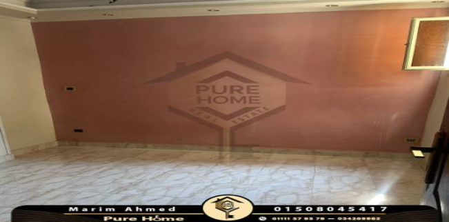 Apartment For Sale In Moharram Bek - Qism Moharram Bek - Alexandria