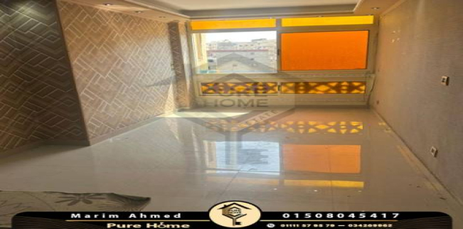 Apartment For Sale In Moharram Bek - Qism Moharram Bek - Alexandria
