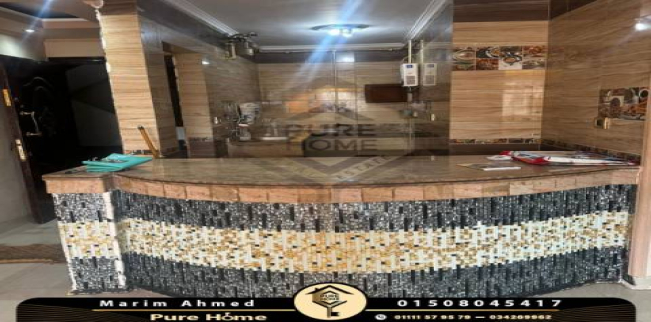 Apartment For Sale In Moharram Bek - Qism Moharram Bek - Alexandria