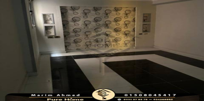 Apartment For Sale In Moharram Bek - Qism Moharram Bek - Alexandria