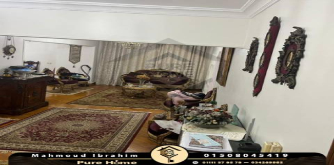 Apartment For Sale In Kafr Abdou - Qism Sidi Gabir - Alexandria