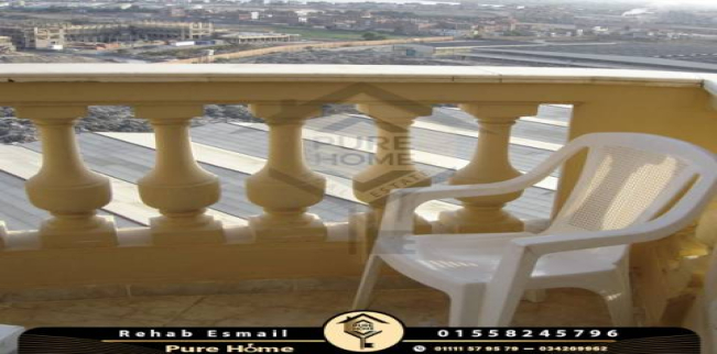 Apartment For Rent In Smoha - Qism Sidi Gabir - Alexandria