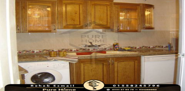 Apartment For Rent In Smoha - Qism Sidi Gabir - Alexandria