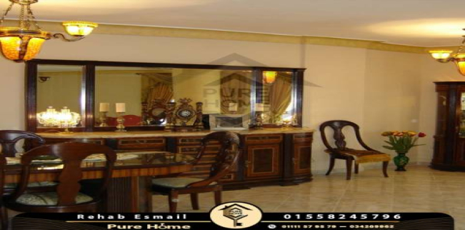 Apartment For Rent In Smoha - Qism Sidi Gabir - Alexandria