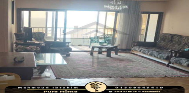 Apartment For Rent In Sidi Gabir - Qism Sidi Gabir - Alexandria