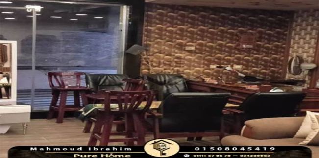 Store For Sale In Moharram Bek - Qism Moharram Bek - Alexandria