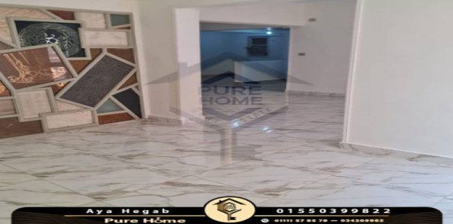 Apartment For Sale In Roushdy - Qism Sidi Gabir - Alexandria