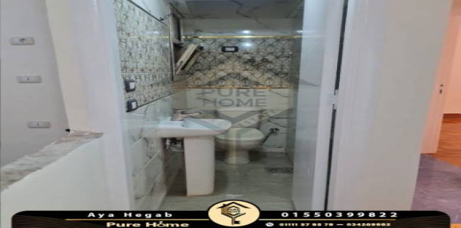 Apartment For Sale In Roushdy - Qism Sidi Gabir - Alexandria
