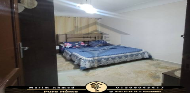 شقة للبيع فى محرم بك - قسم محرم بك - الإسكندرية