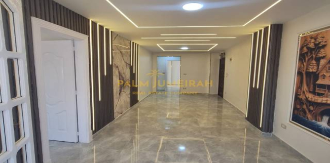 شقة للبيع فى ميامي - قسم المنتزه - الإسكندرية