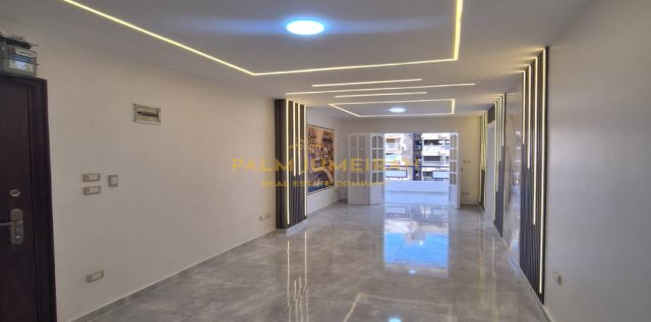 شقة للبيع فى ميامي - قسم المنتزه - الإسكندرية