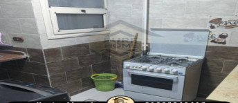 Apartment For Rent In Cleopatra - Qism Sidi Gabir - Alexandria