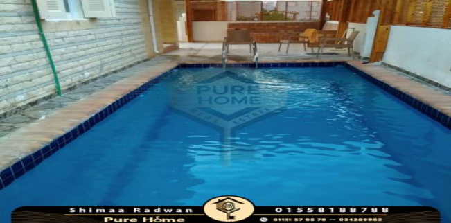 Villa For Sale In El-Alamein - Markaz Al Alamein - Matrouh