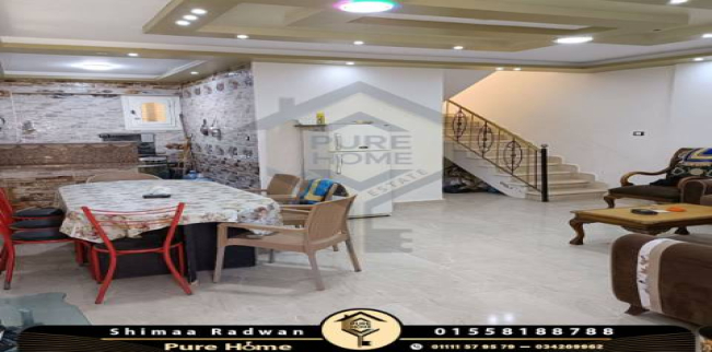 Villa For Sale In El-Alamein - Markaz Al Alamein - Matrouh