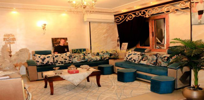 شقة للبيع فى سيدي بشر بحري - قسم المنتزه - الإسكندرية
