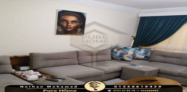 Apartment For Sale In Smoha - Qism Sidi Gabir - Alexandria