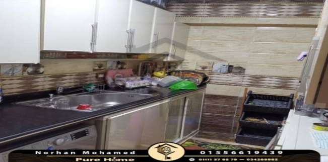 Apartment For Sale In Smoha - Qism Sidi Gabir - Alexandria