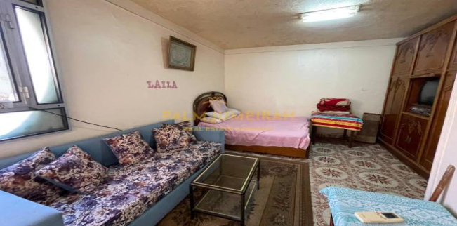 Apartment For Rent In Smoha - Qism Sidi Gabir - Alexandria