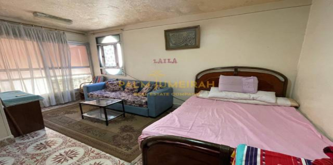 Apartment For Rent In Smoha - Qism Sidi Gabir - Alexandria
