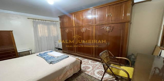 Apartment For Rent In Smoha - Qism Sidi Gabir - Alexandria