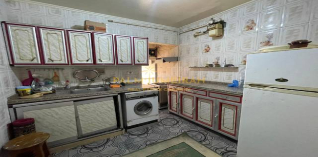 Apartment For Rent In Smoha - Qism Sidi Gabir - Alexandria