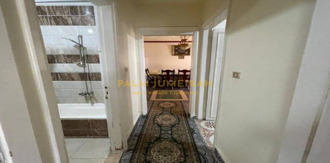 Apartment For Rent In Smoha - Qism Sidi Gabir - Alexandria