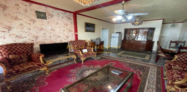 Apartment For Rent In Smoha - Qism Sidi Gabir - Alexandria