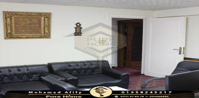 Office For Sale In Glim - Qism El-Raml - Alexandria