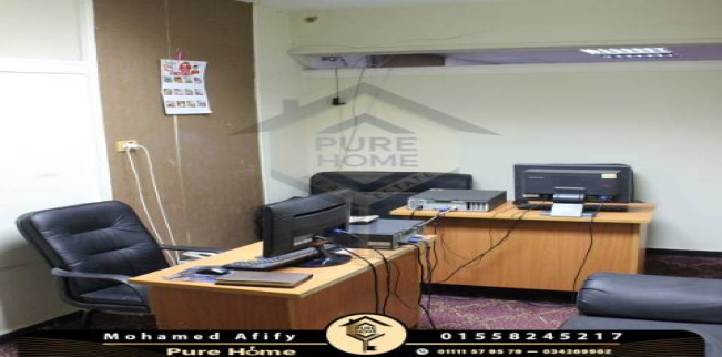 Office For Sale In Glim - Qism El-Raml - Alexandria