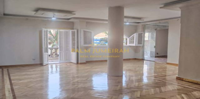 شقة للإيجار فى سيدي جابر - قسم سيدى جابر - الإسكندرية