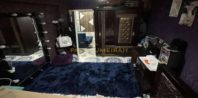 شقة للبيع فى ميامي - قسم المنتزه - الإسكندرية