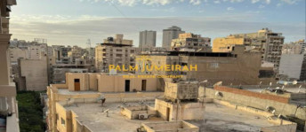 Apartment For Sale In Kafr Abdou - Qism Sidi Gabir - Alexandria