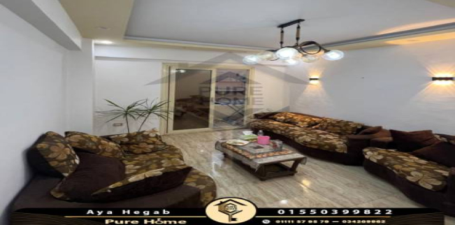 Apartment For Sale In Cleopatra - Qism Sidi Gabir - Alexandria