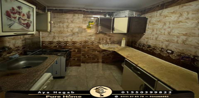 Apartment For Sale In Cleopatra - Qism Sidi Gabir - Alexandria