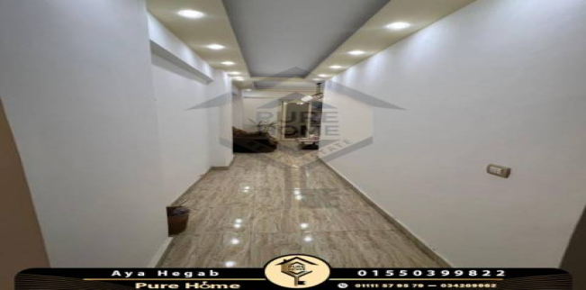 Apartment For Sale In Cleopatra - Qism Sidi Gabir - Alexandria