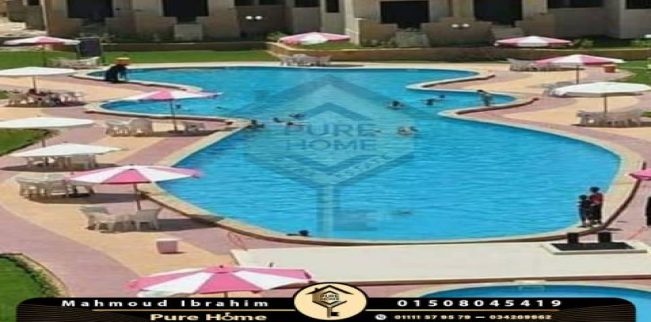 شاليه للبيع فى برج العرب - قسم برج العرب - الإسكندرية
