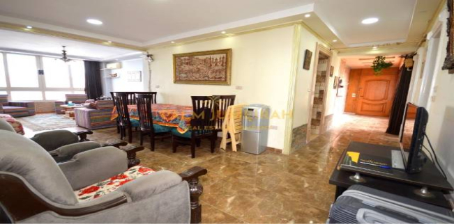 شقة للإيجار فى سيدي بشر - قسم المنتزه - الإسكندرية