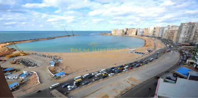شقة للإيجار فى سيدي بشر - قسم المنتزه - الإسكندرية