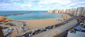 شقة للإيجار فى سيدي بشر - قسم المنتزه - الإسكندرية