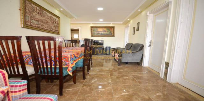 شقة للإيجار فى سيدي بشر - قسم المنتزه - الإسكندرية